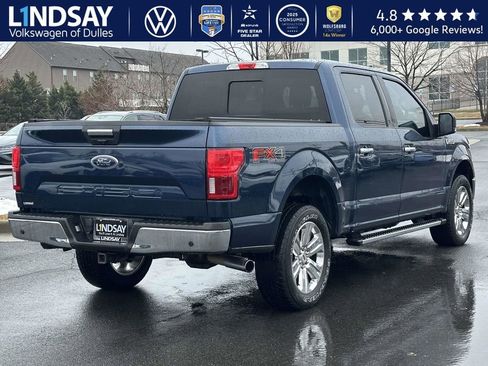 Used 2020 Ford F150 XLT w/ Equipment Group 302A Luxury image 6