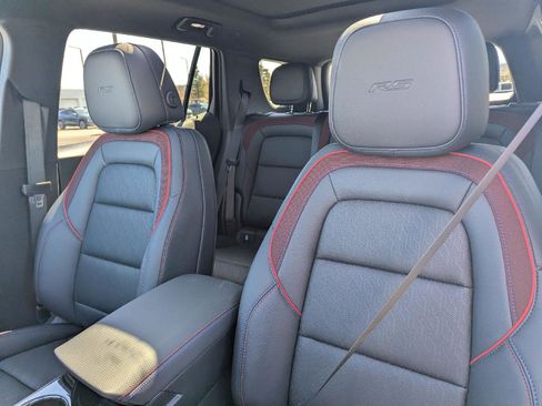 New 2026 Chevrolet Equinox RS w/ Convenience Package III AWD/4WD image 40