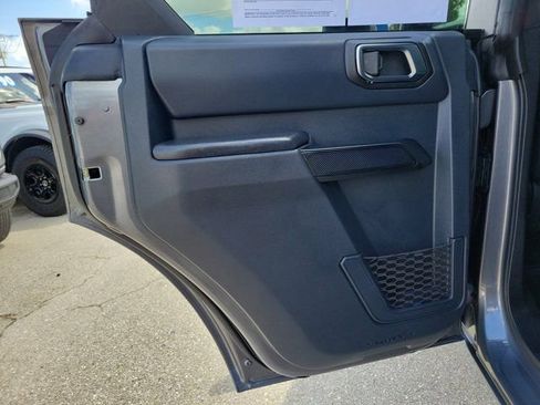 Certified 2025 Ford Bronco Big Bend AWD/4WD image 16