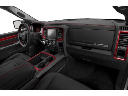 Used 2018 RAM 1500 Rebel w/ Luxury Group AWD/4WD image 10