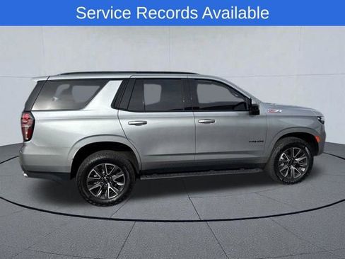 Used 2024 Chevrolet Tahoe Z71 w/ Z71 Off-Road Package AWD/4WD image 3