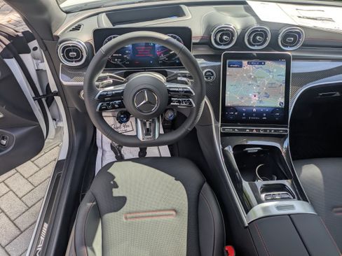 New 2027 Mercedes-Benz CLE 53 AMG 4MATIC Cabriolet image 14