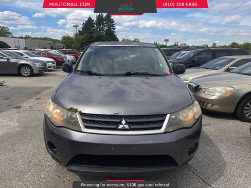 Used 2007 Mitsubishi Outlander LS FWD image 2
