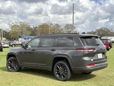 New 2026 Jeep Grand Cherokee L Limited image 12