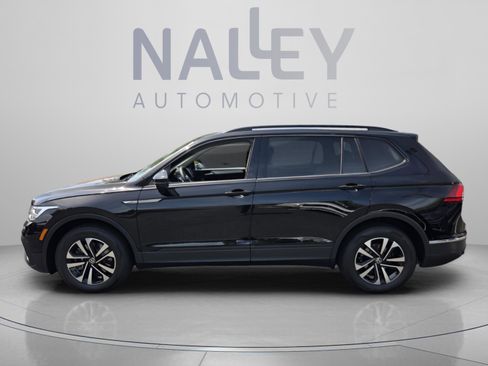 Used 2023 Volkswagen Tiguan S FWD image 2