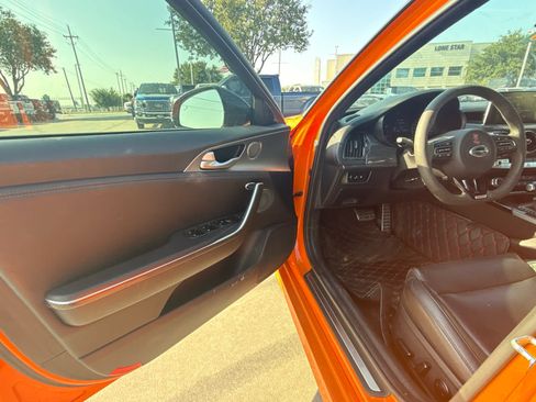 Used 2019 Kia Stinger GTS RWD image 5