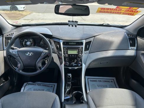 Used 2013 Hyundai Sonata GLS w/ Popular Equipment Pkg FWD image 10