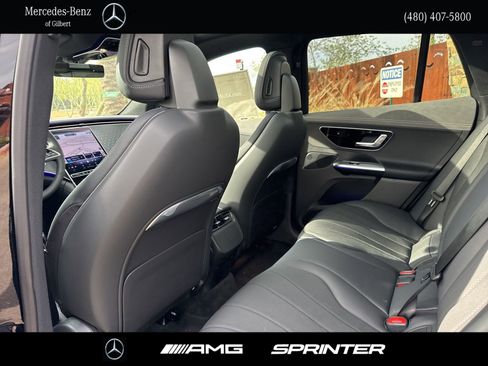 New 2026 Mercedes-Benz EQE 320+ SUV image 19