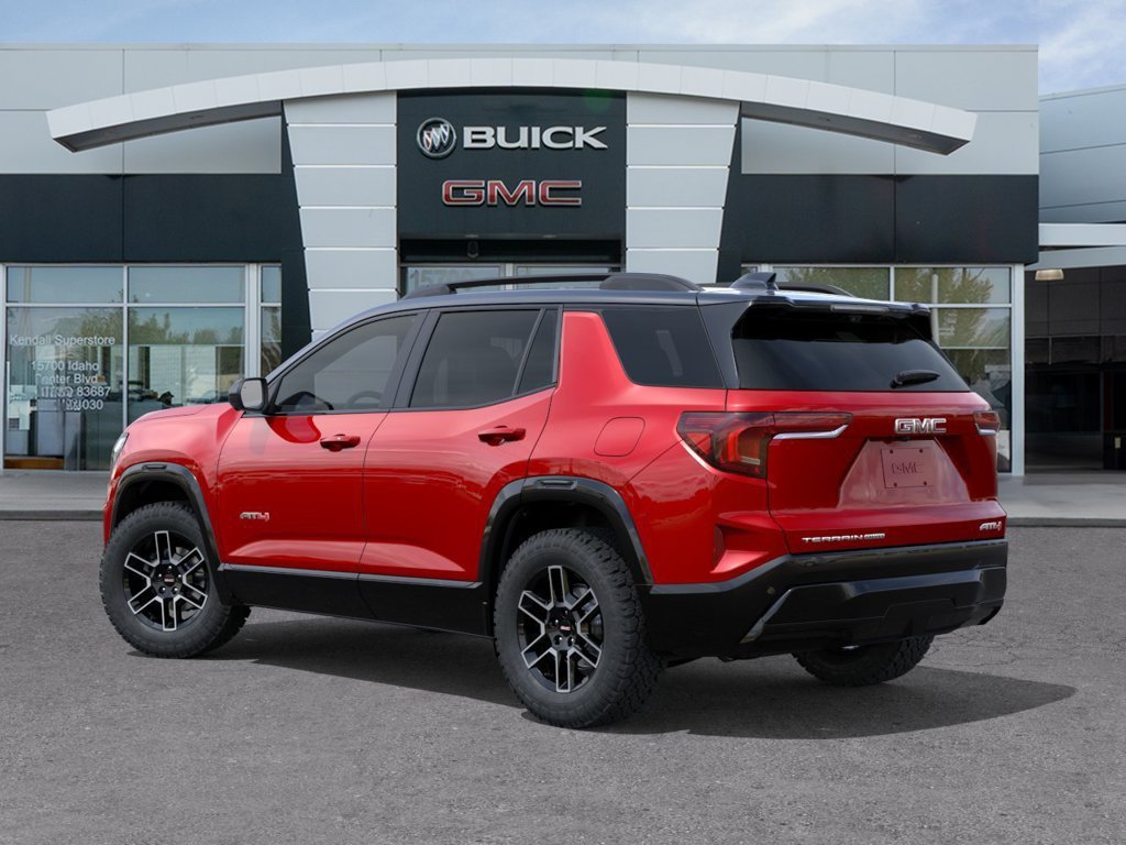 New 2027 GMC Terrain AT4 w/ Convenience Package III AWD/4WD image 3