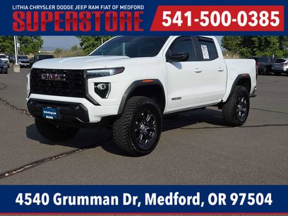 Used 2024 GMC Canyon Elevation w/ Convenience Package
