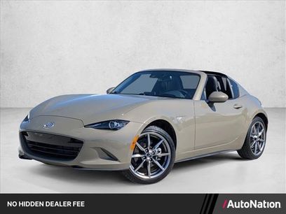 Used 2023 MAZDA MX-5 Miata Grand Touring