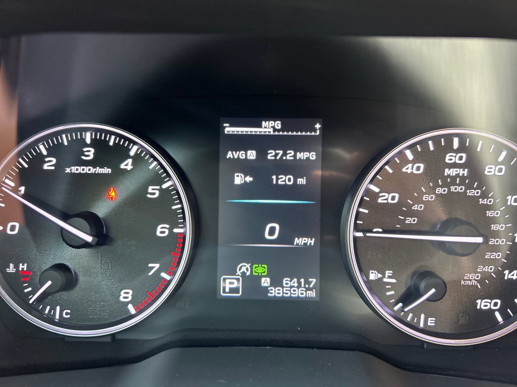 Used 2021 Subaru Outback Touring AWD/4WD image 19