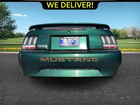 Used 2001 Ford Mustang Coupe RWD image 5