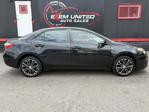 Used 2015 Toyota Corolla S FWD image 6