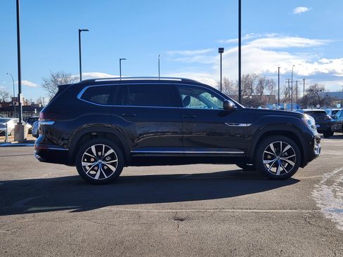 New 2026 Volkswagen Atlas SEL Premium R-Line AWD/4WD image 6