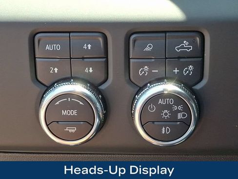 Used 2024 GMC Sierra 1500 AT4X AWD/4WD image 9