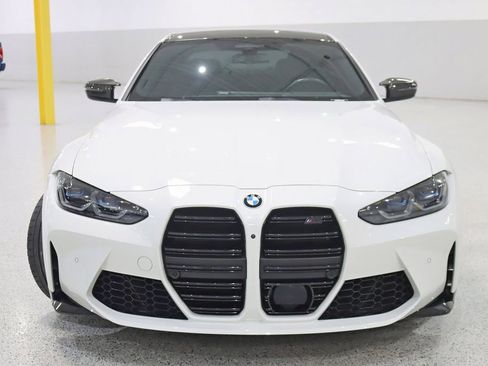 Used 2024 BMW M4 xDrive Competition AWD/4WD image 8