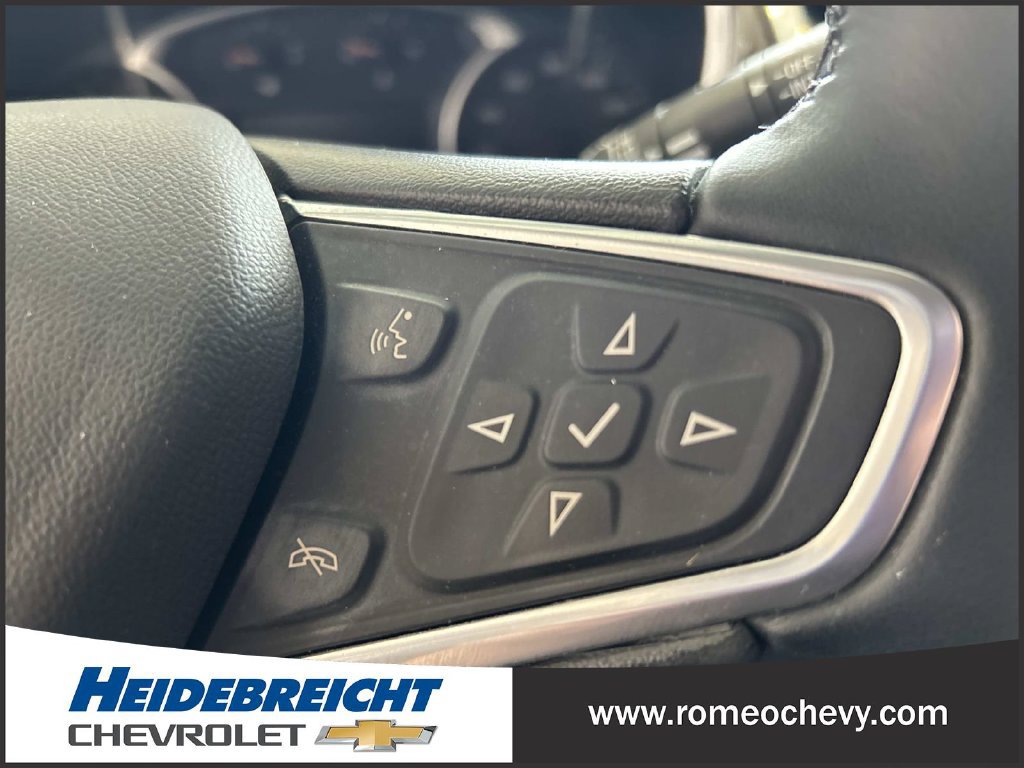Certified 2023 Chevrolet Equinox LT AWD/4WD image 20