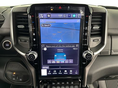 New 2026 RAM 3500 Laramie w/ Night Edition image 7