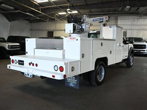 New 2026 Ford F600 2WD Regular Cab Super Duty w/ XL Chrome Package image 9