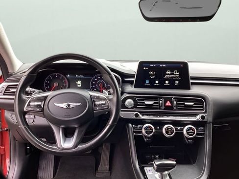 Used 2021 Genesis G70 2.0T image 17