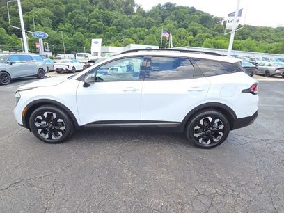 Used 2023 Kia Sportage X-Line w/ X-Line Premium Package