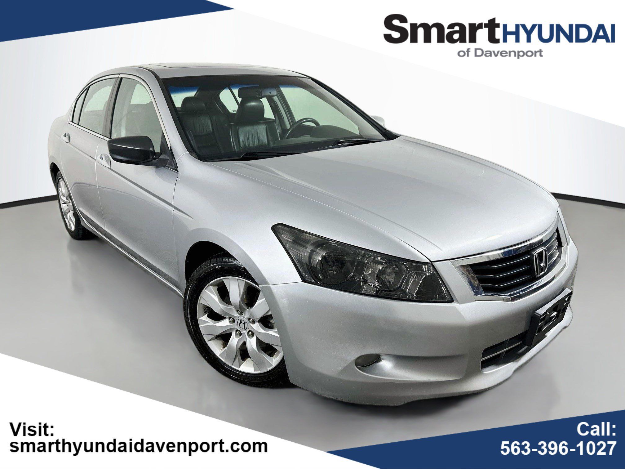 Used 2008 Honda Accord EX-L image 1