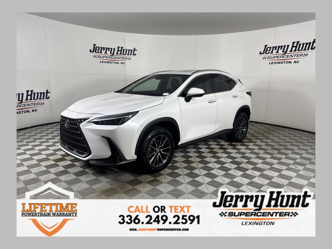 Used 2024 Lexus NX 350h AWD w/ Cold Area Package image 1