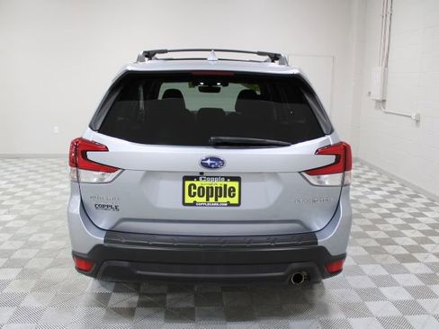 Used 2020 Subaru Forester Limited w/ Popular Package #3 image 6