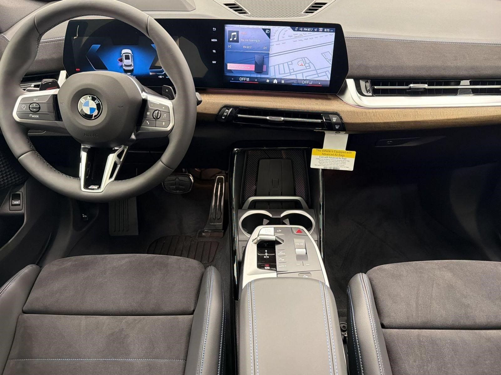 New 2026 BMW X1 xDrive28i w/ Technology Package AWD/4WD image 15