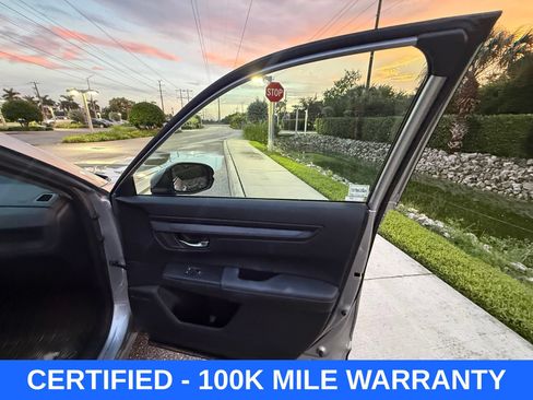 Certified 2024 Honda CR-V LX image 18