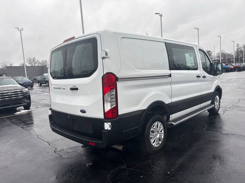 Used 2024 Ford Transit 250 Low Roof w/ Exterior Upgrade Package image 7