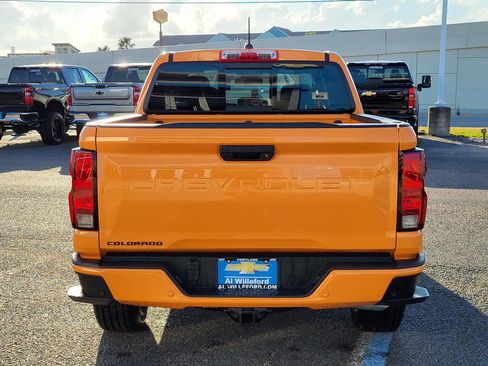 New 2026 Chevrolet Colorado LT w/ Advanced Trailering Package image 4