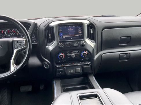 Used 2021 Chevrolet Silverado 1500 RST w/ Texas Edition Plus AWD/4WD image 7