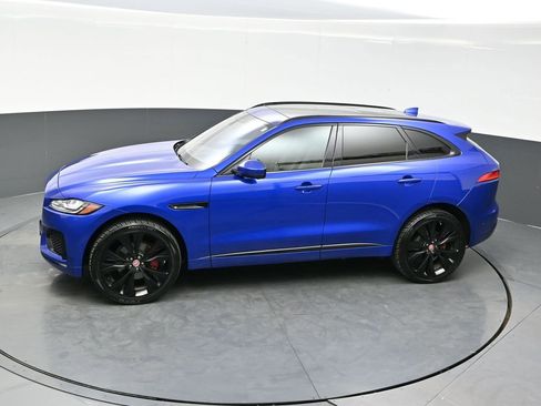 Used 2018 Jaguar F-PACE S AWD/4WD image 29