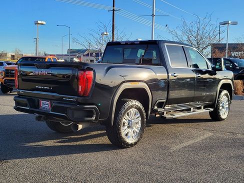 Used 2020 GMC Sierra 2500 Denali w/ Denali Ultimate Package image 54