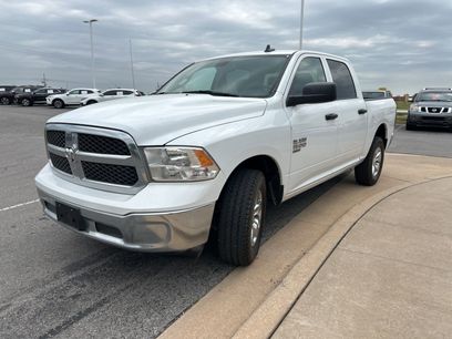 Used 2023 RAM 1500 Classic SLT w/ Electronics Group