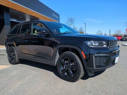New 2026 Jeep Grand Cherokee Limited image 2