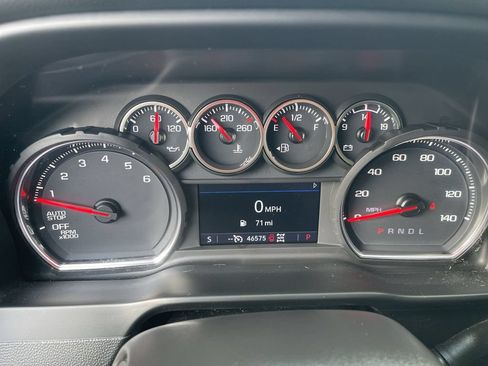 Used 2022 Chevrolet Silverado 1500 LTZ AWD/4WD image 19