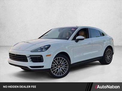 Used 2021 Porsche Cayenne Coupe