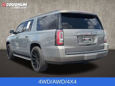 Used 2019 GMC Yukon XL SLT AWD/4WD image 6