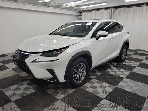 Used 2019 Lexus NX 300 FWD w/ Comfort Package image 3