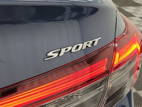 Certified 2025 Honda Civic Sport image 8