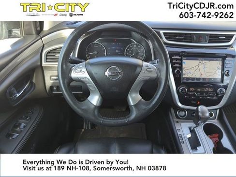 Used 2017 Nissan Murano Platinum w/ Platinum Technology Package image 22