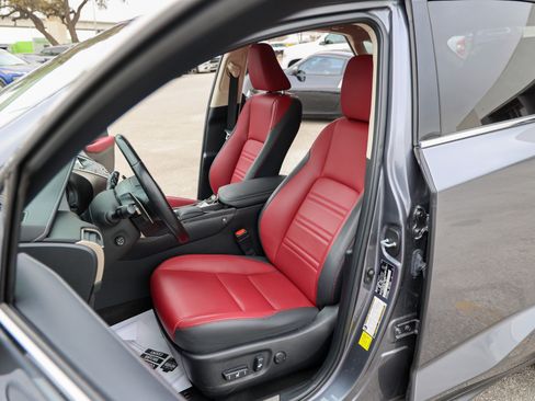 Used 2021 Lexus NX 300 FWD w/ Accessory Package 2 image 40