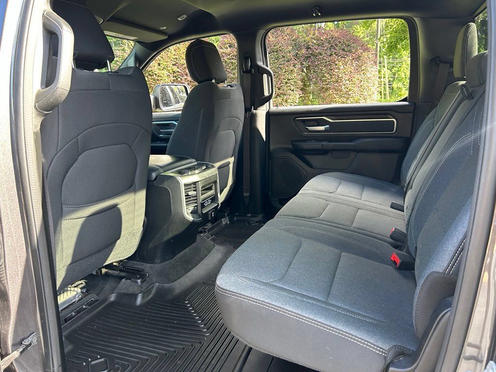 Used 2021 RAM 1500 Big Horn AWD/4WD image 46