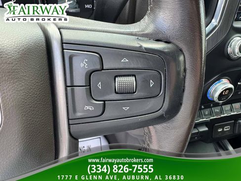 Used 2021 GMC Sierra 2500 Denali w/ Denali Ultimate Package AWD/4WD image 21