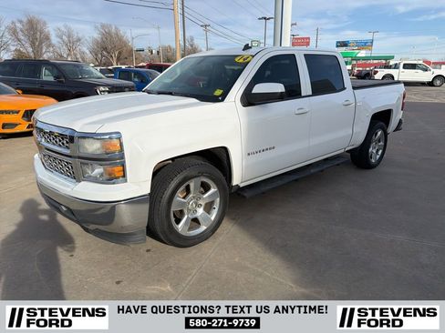 Used 2014 Chevrolet Silverado 1500 LT image 10