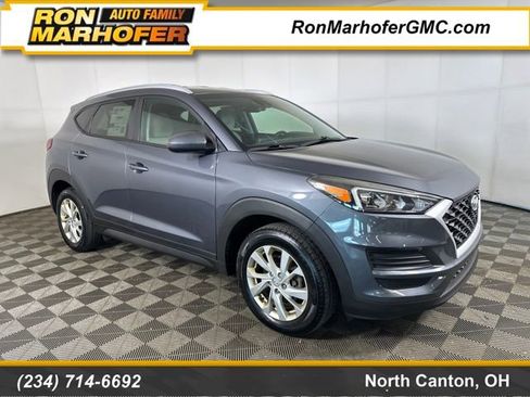 Used 2019 Hyundai Tucson Value image 1