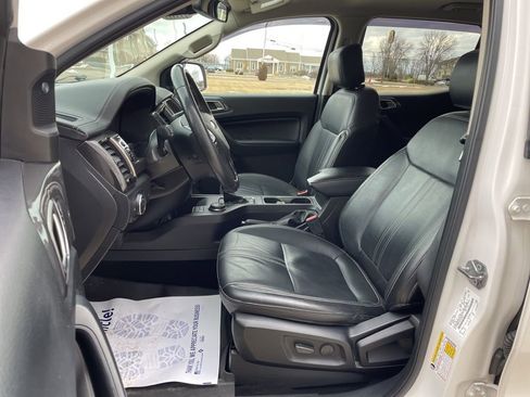 Used 2020 Ford Ranger Lariat w/ Equipment Group 501A Mid image 8